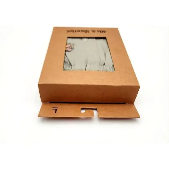 40 & Shorties Men's Boxer Shorts Size Large NWT - Picture 4 of 6